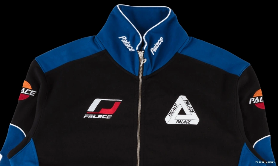 Cheap Palace Yaman Track Top 0822